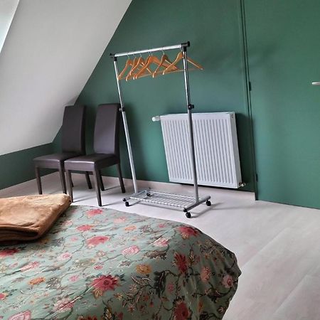 Bed and Breakfast Chez Nadine Valframbert Exterior foto