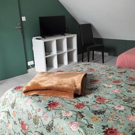 Bed and Breakfast Chez Nadine Valframbert Exterior foto